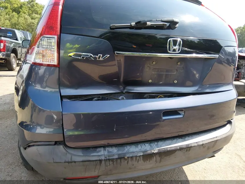 2012 HONDA CR-V EX-L