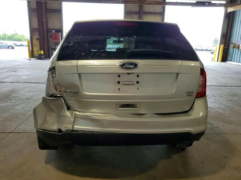 2014 FORD EDGE SEL  