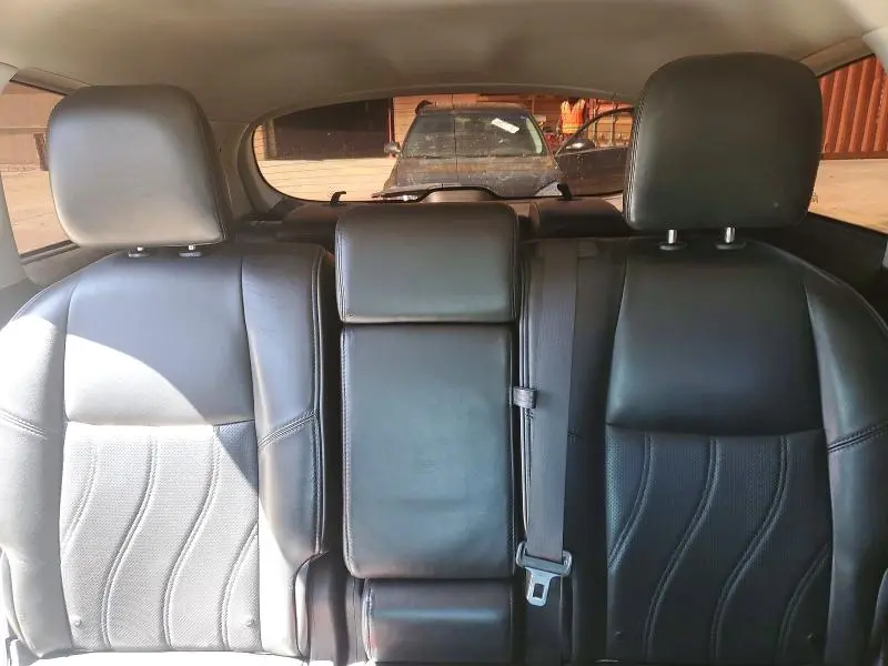 2013 INFINITI JX35   