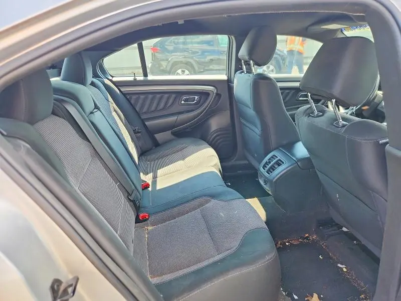 2013 FORD TAURUS SEL  