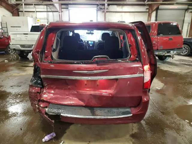 2011 CHRYSLER TOWN & COUNTRY TOURING  