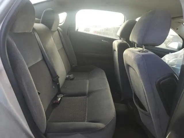 2012 CHEVROLET IMPALA LS  