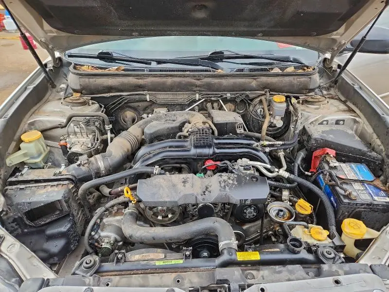 2014 SUBARU OUTBACK 2.5I  