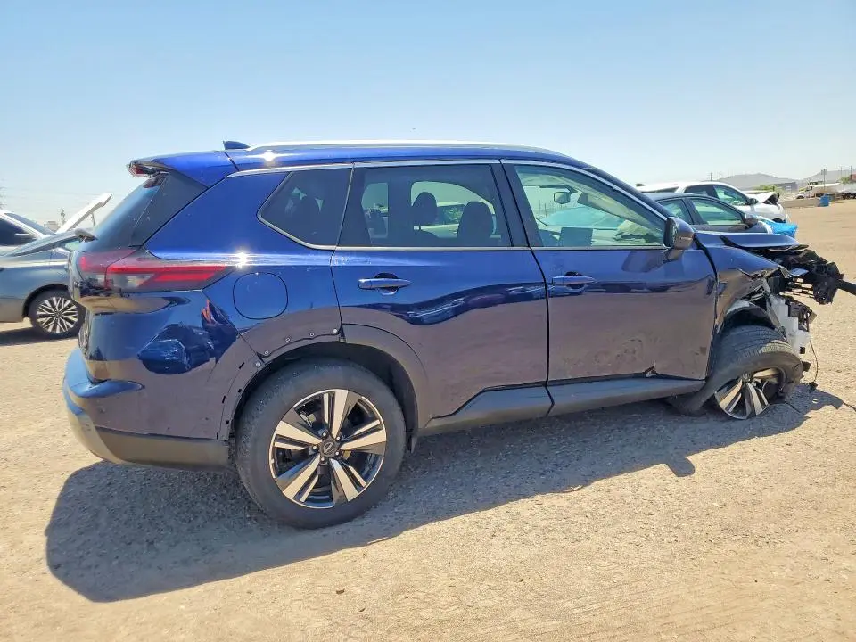 2026 NISSAN ROGUE SL  