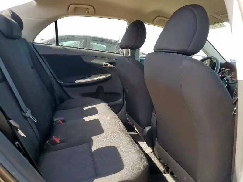 2010 TOYOTA COROLLA BASE  