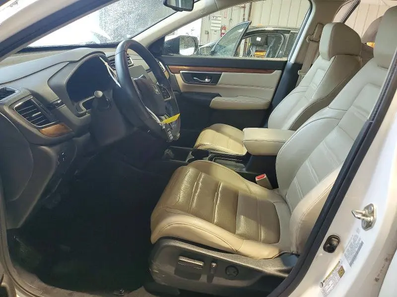 2017 HONDA CR-V TOURING  