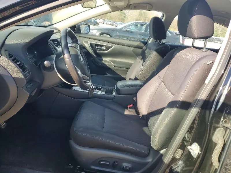 2018 NISSAN ALTIMA 2.5 SV  