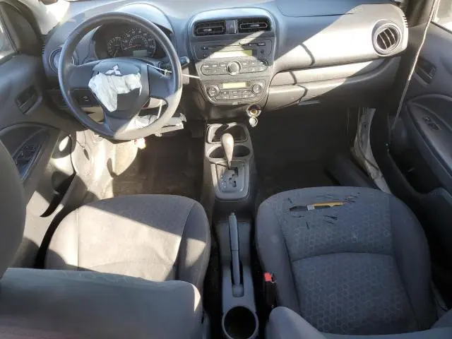 2015 MITSUBISHI MIRAGE DE