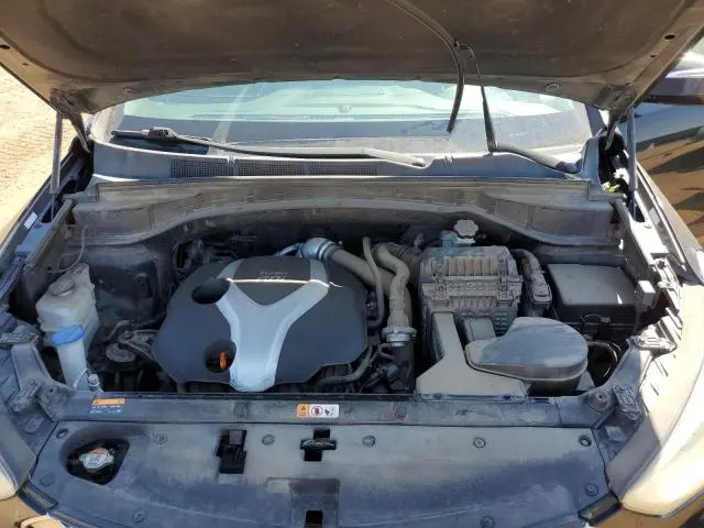 2013 HYUNDAI SANTA FE SPORT   