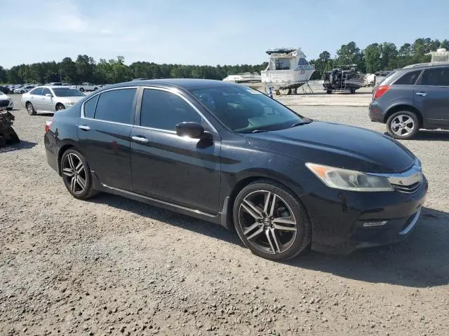 2017 HONDA ACCORD SPORT  