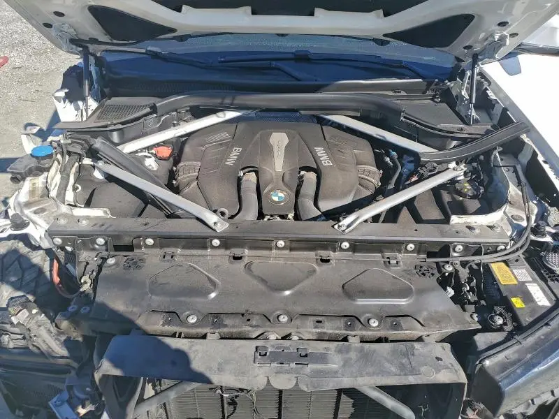 2019 BMW X7 XDRIVE50I  