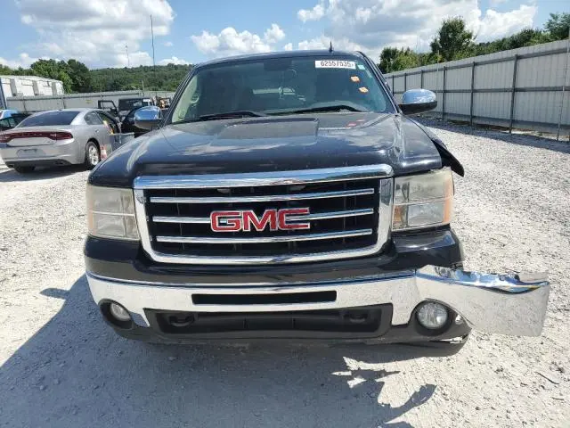 2012 GMC SIERRA K1500 SLE  