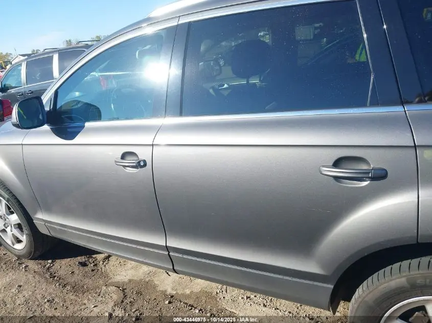 2011 AUDI Q7 3.0T PREMIUM