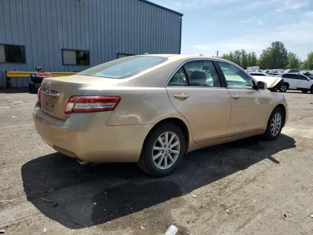 2010 TOYOTA CAMRY BASE  