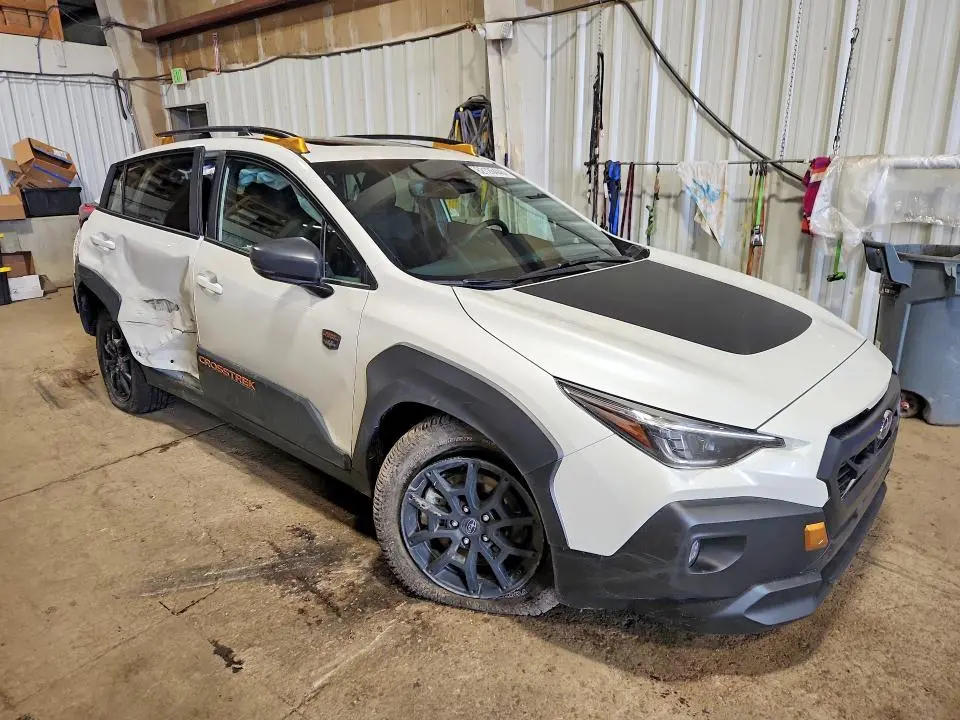 2026 SUBARU CROSSTREK WILDERNESS  