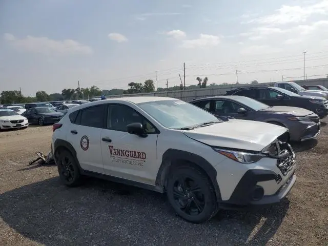2024 SUBARU CROSSTREK   