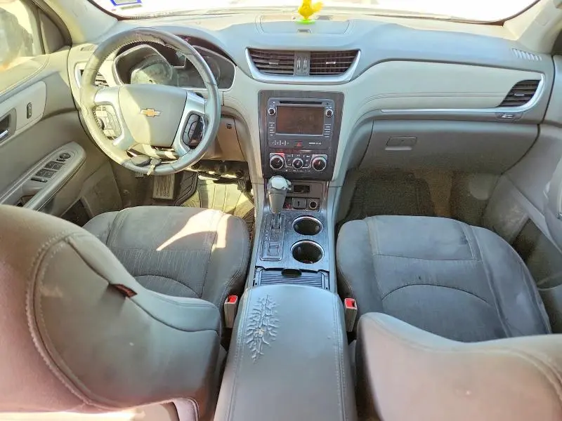 2016 CHEVROLET TRAVERSE LT  