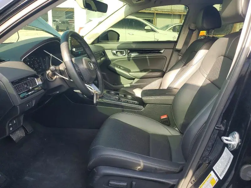 2024 HONDA CIVIC TOURING  