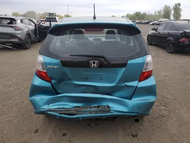 2013 HONDA FIT LX  