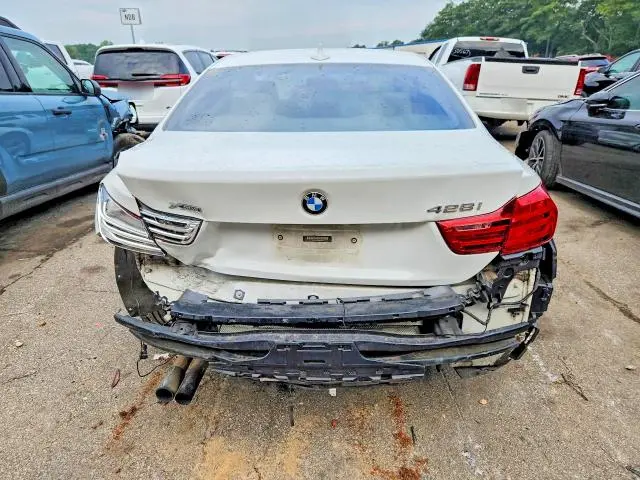 2015 BMW 428 XI  