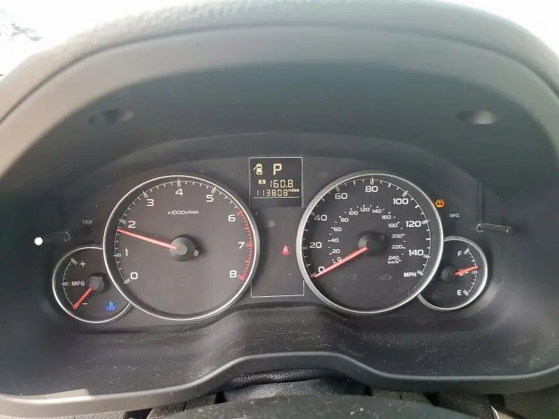 2014 SUBARU OUTBACK 2.5I PREMIUM  