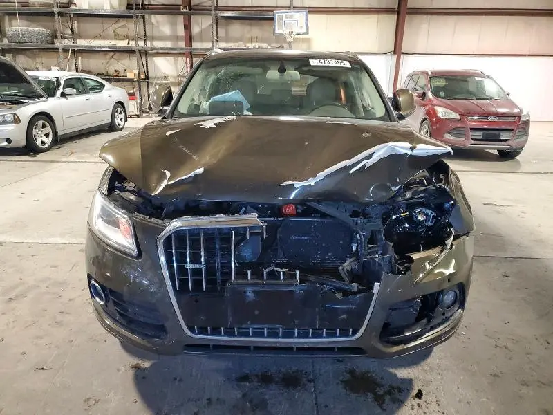 2014 AUDI Q5 PREMIUM PLUS  