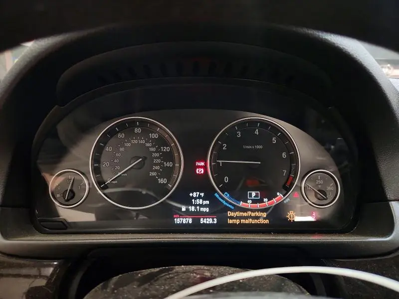 2013 BMW 535 XI  