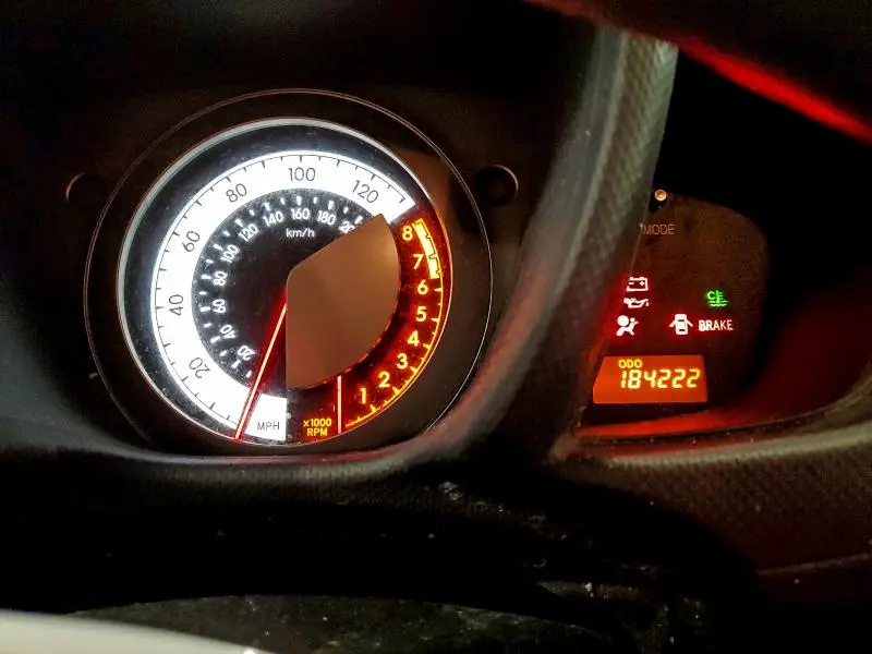 2014 TOYOTA SCION XD   