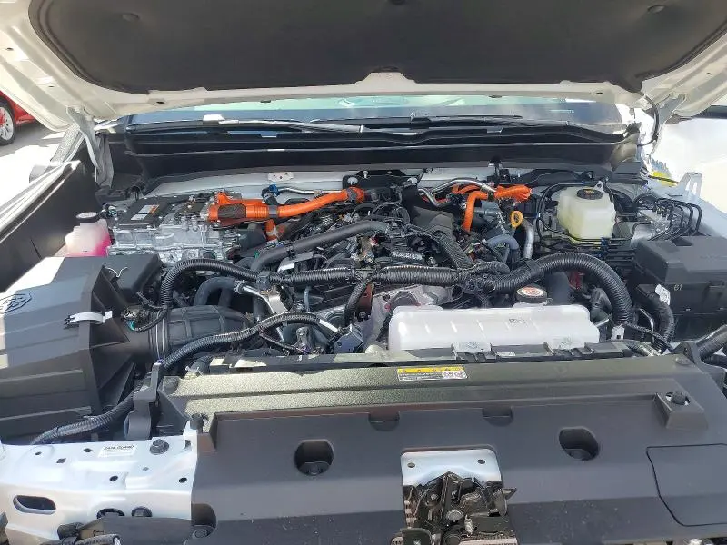 2026 TOYOTA TACOMA TRAILHUNTER HV  