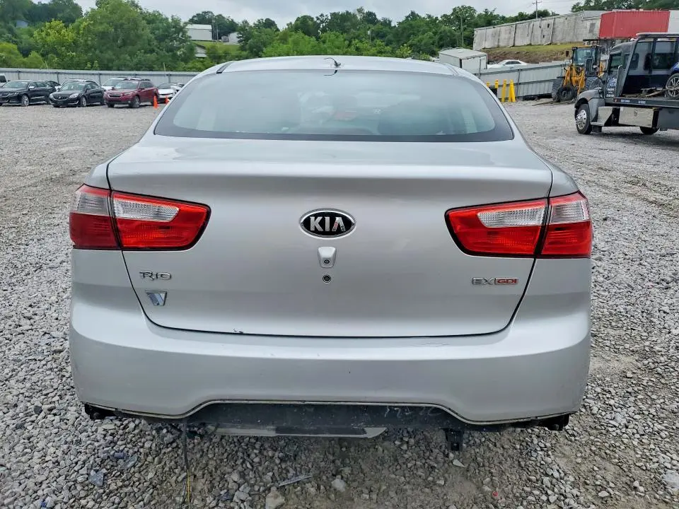 2013 KIA RIO EX  