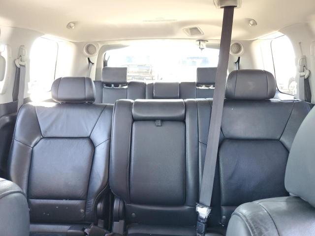 2011 HONDA PILOT TOURING