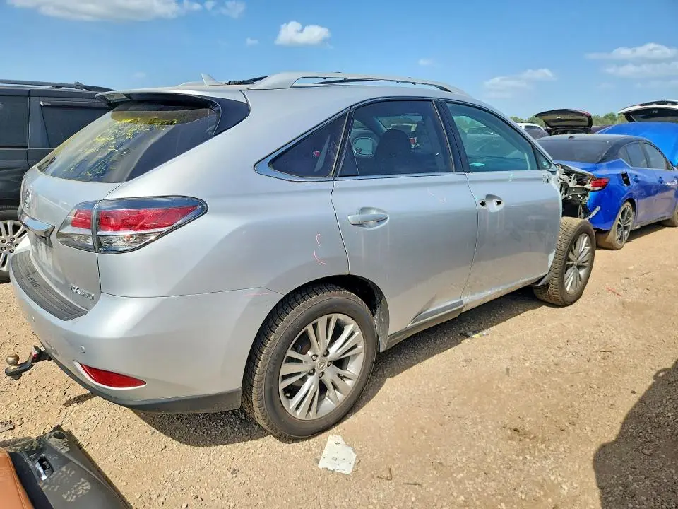 2013 LEXUS RX 350 BASE  