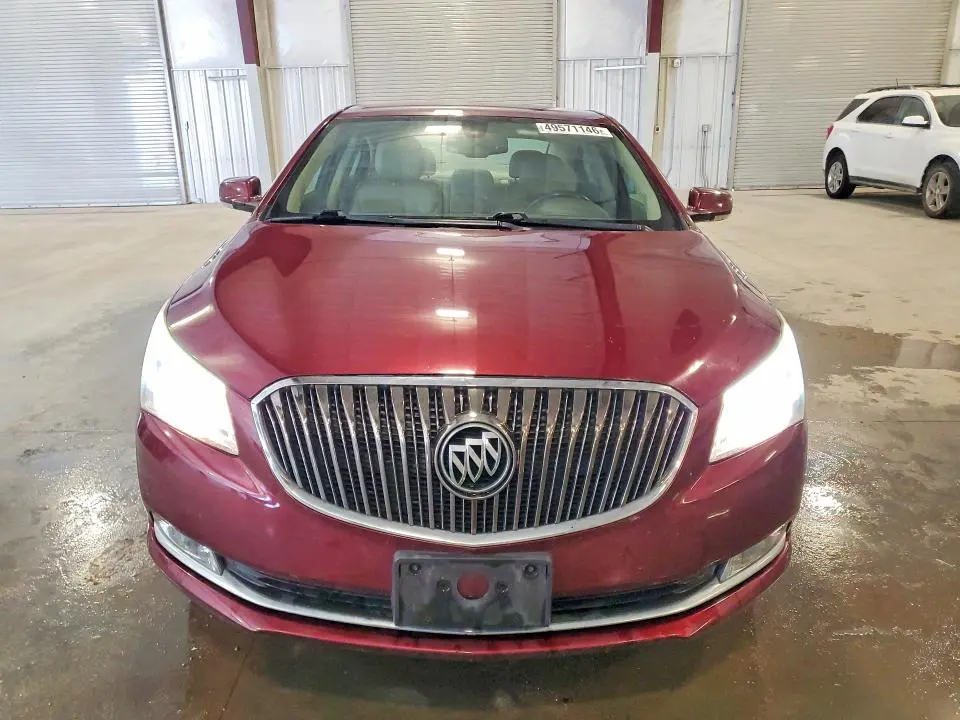 2014 BUICK LACROSSE   