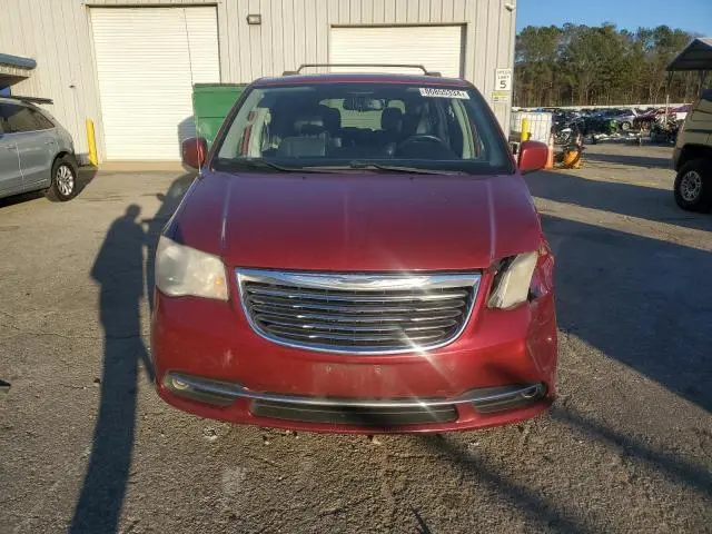 2013 CHRYSLER TOWN & COUNTRY TOURING  