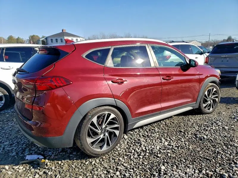 2019 HYUNDAI TUCSON LIMITED  