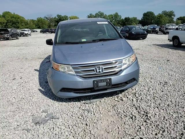 2011 HONDA ODYSSEY EXL