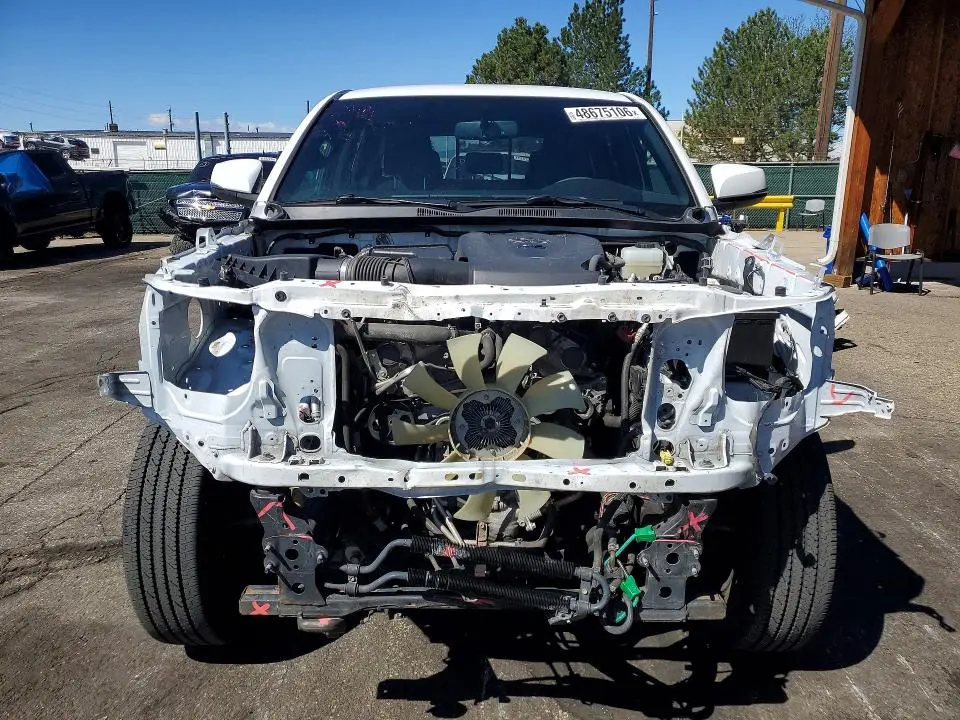 2017 TOYOTA TACOMA TRD OFF-ROAD  