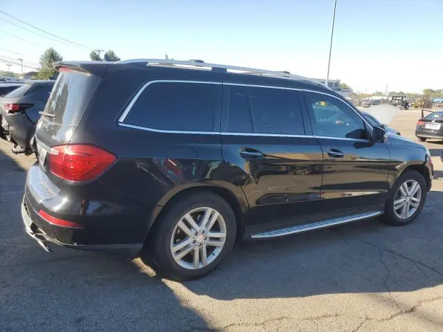 2013 MERCEDES-BENZ GL 450 4MATIC  