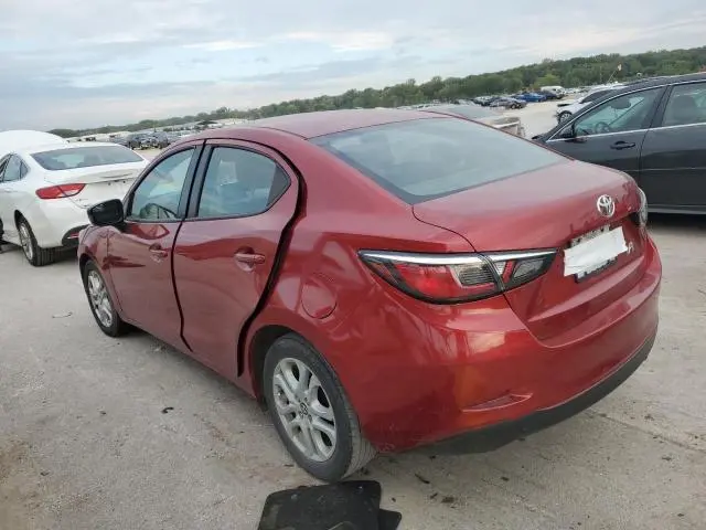 2017 TOYOTA YARIS IA