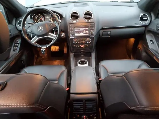 2012 MERCEDES-BENZ GL 350 BLUETEC  