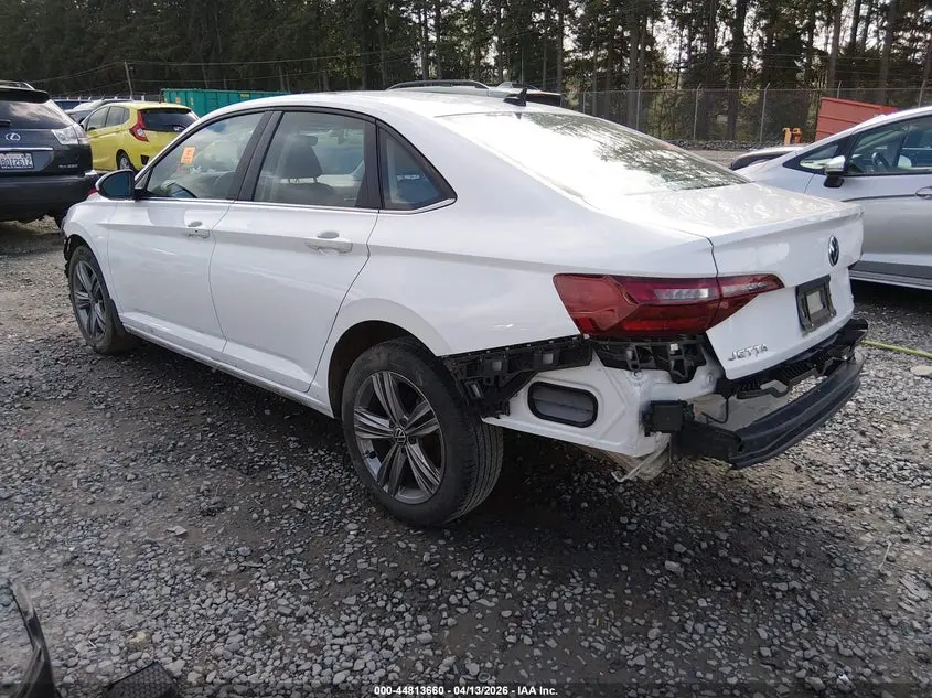 2024 VOLKSWAGEN JETTA 1.5T SE