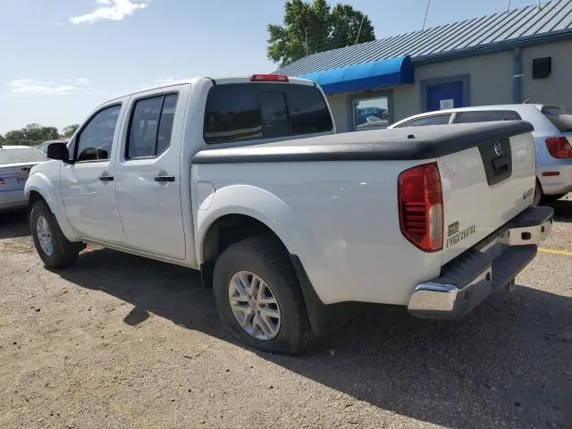 2016 NISSAN FRONTIER S  