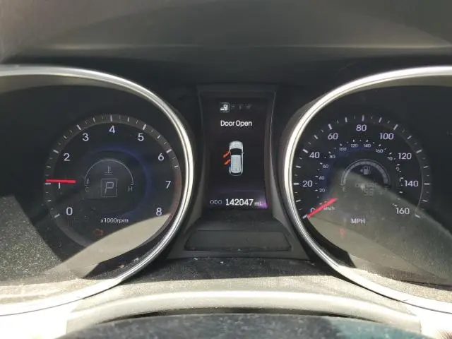 2013 HYUNDAI SANTA FE SPORT   