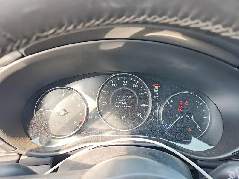 2025 MAZDA 3 SELECT SPORT  