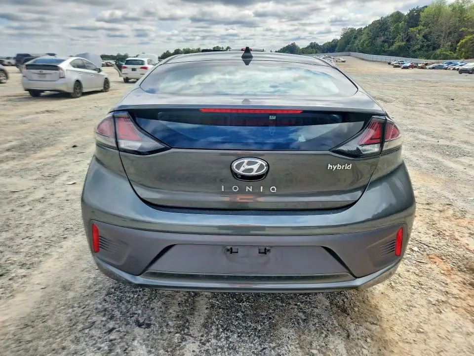 2021 HYUNDAI IONIQ SEL  