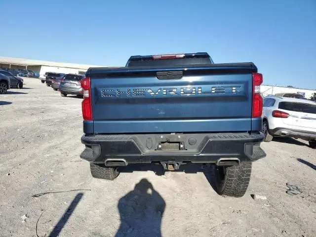 2020 CHEVROLET SILVERADO K1500 TRAIL BOSS CUSTOM  