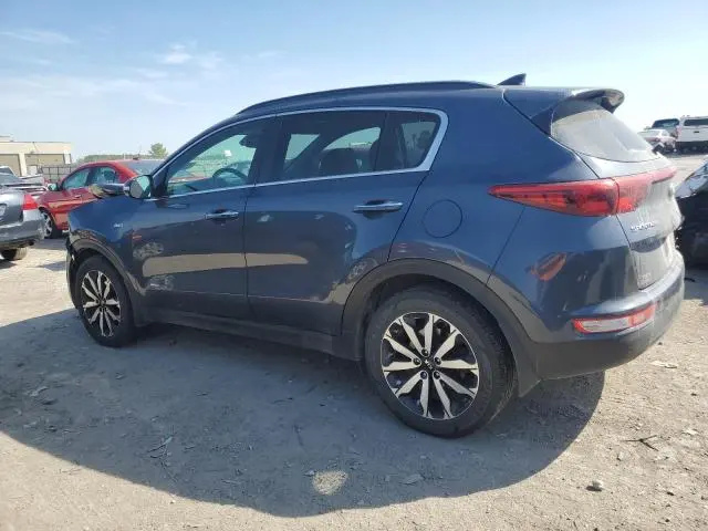 2019 KIA SPORTAGE EX  