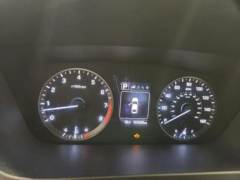 2017 HYUNDAI SONATA SE  