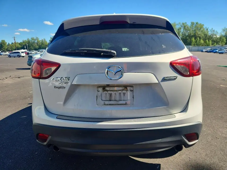 2013 MAZDA CX-5 TOURING  