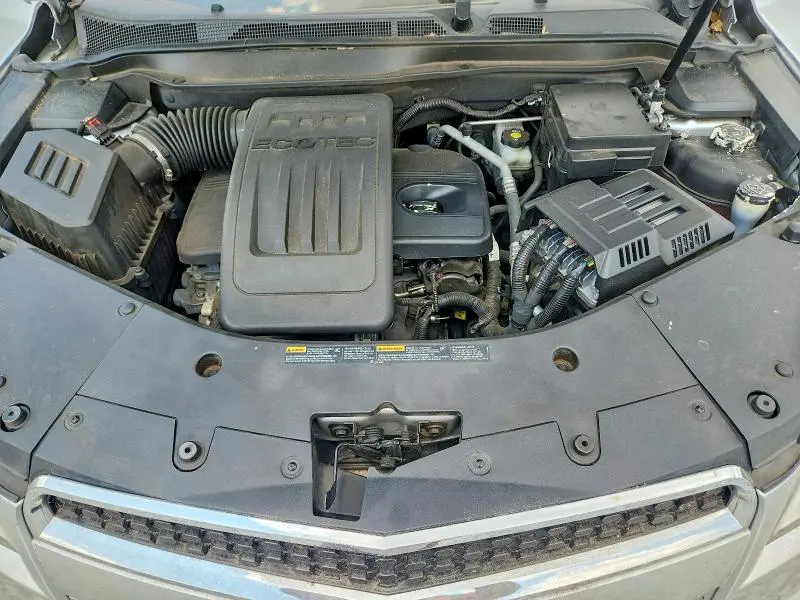 2013 CHEVROLET EQUINOX LT  